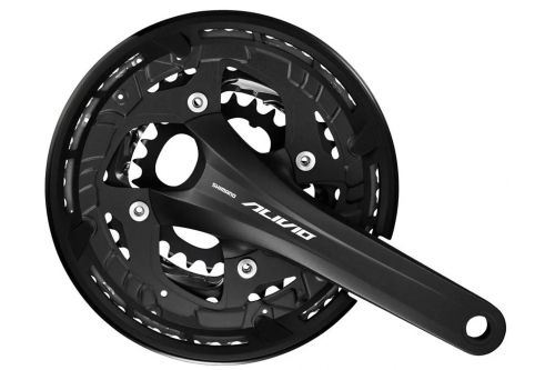 Shimano Mechanizm korbowy FC-M4060 Alivio - OSTATNIA SZTUKA !!!